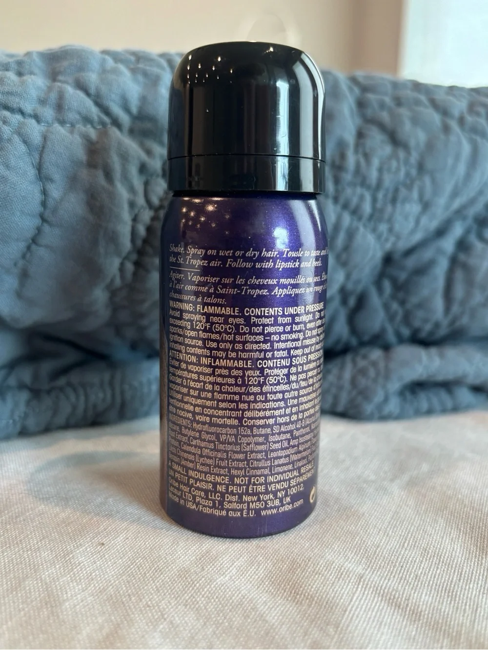 Oribe Après Beach Wave and Shine Spray Travel Size 1 oz NEW